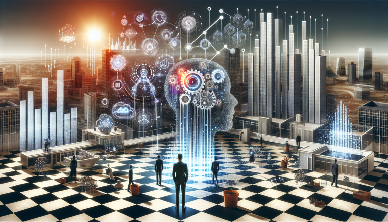 Unleash Your Business's Potential: Mastering AI-Driven Strategies for Growth and Efficiency