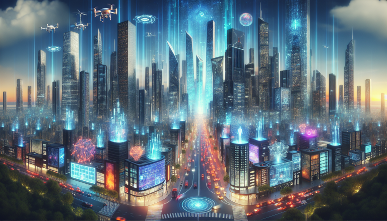 Unlock the Power of AI: Revolutionizing the Future of Business