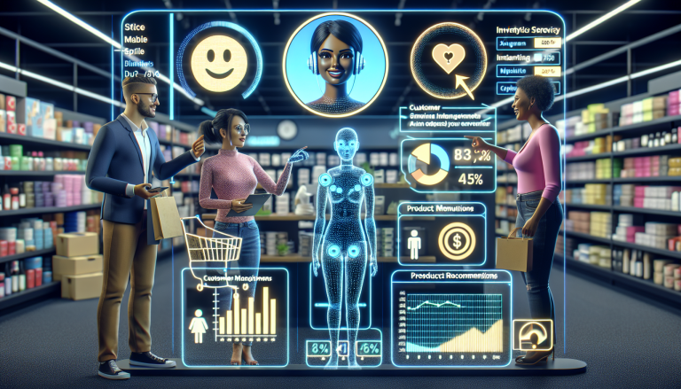 Revolutionize Your Business: How One Retailer Harnessed the Power of AI