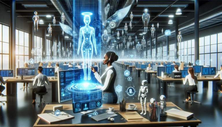 Revolutionizing Customer Service: How AI is Reshaping the Client Experience
