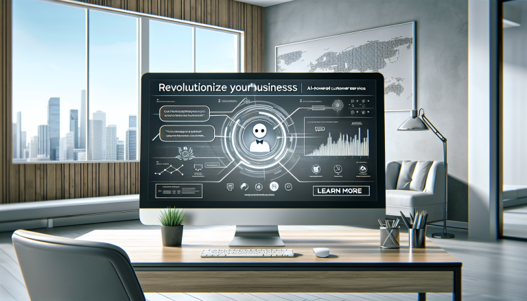 Revolutionize Your Business: How AI-Powered Customer Service Can Supercharge Growth
