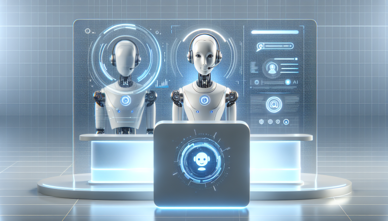 AI: The Future of Customer Service Unleashed - Transforming Digital Interactions Forever