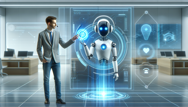 AI Customer Service: The Game-Changing Revolution in Digital Business Interaction