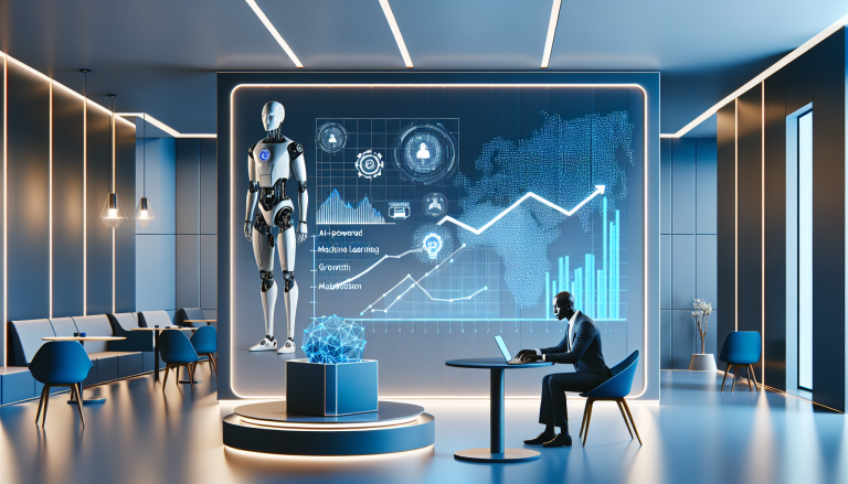 Revolutionize Your Business: How Machine Learning Can Supercharge Growth and Efficiency