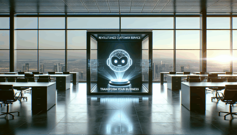 Revolutionize Customer Service: How AI-Powered Chatbots Can Transform Your Business
